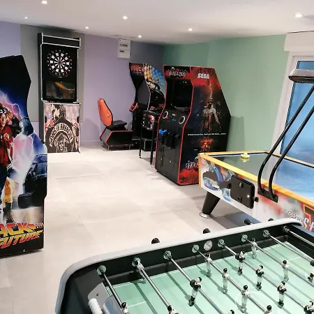 Ferienhaus De Brunemont