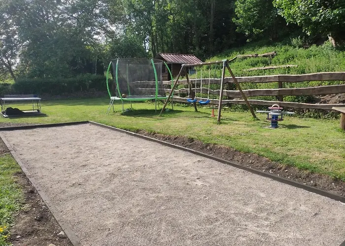 Semesterbostad De Brunemont